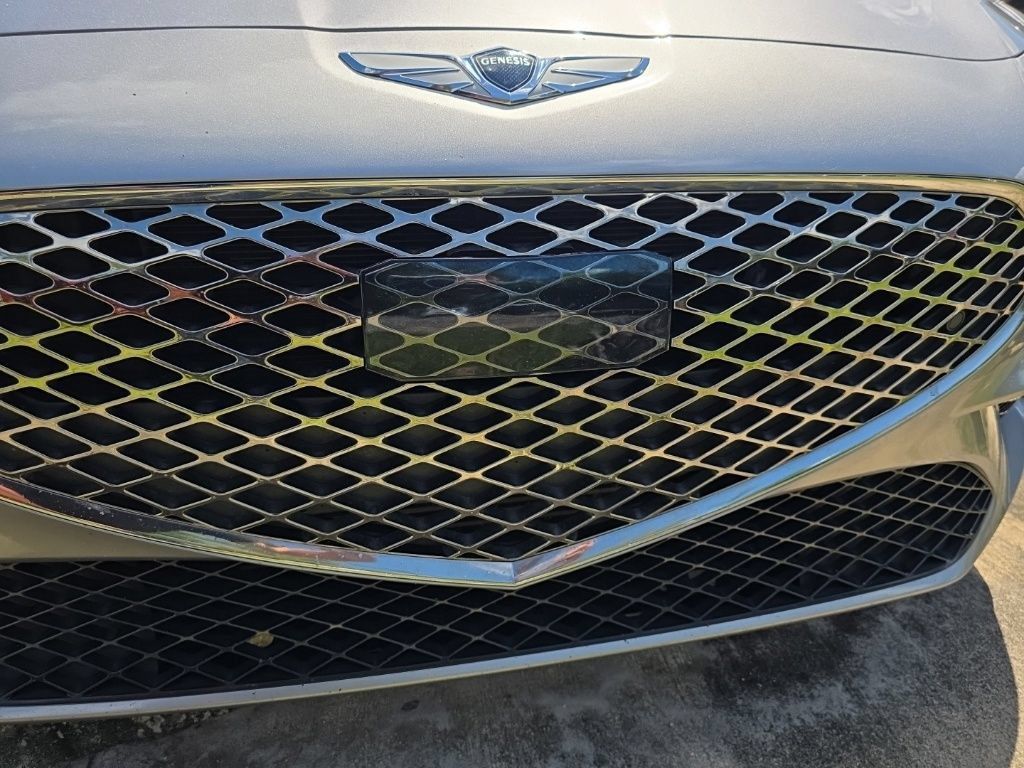 Used 2022 Genesis G70 2.0T w/ Prestige Package RWD image 18