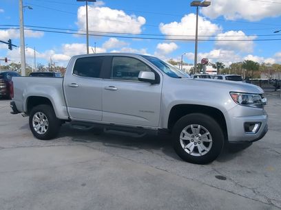 Used 2019 Chevrolet Colorado LT w/ LT Convenience Package