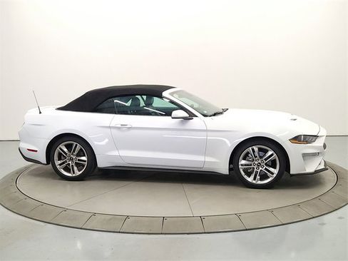 Used 2021 Ford Mustang Premium w/ Ford Safe & Smart Package image 8