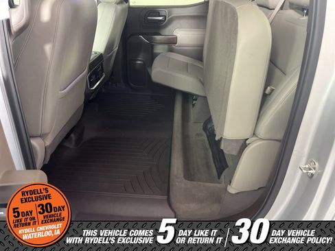 Used 2019 GMC Sierra 1500 SLT w/ SLT Premium Package image 26