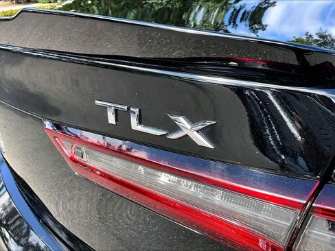 Certified 2023 Acura TLX w/ A-SPEC Pkg FWD image 10