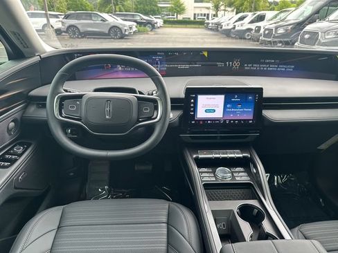 New 2026 Lincoln Nautilus Reserve w/ Jet Appearance Package AWD/4WD image 21