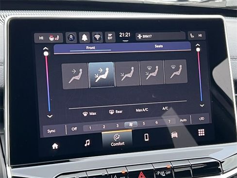 New 2026 Jeep Compass Limited image 18