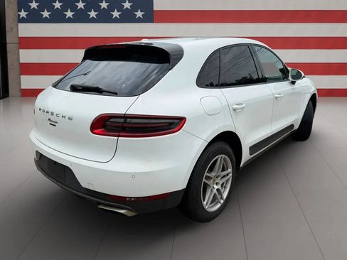 Used 2017 Porsche Macan AWD/4WD image 7