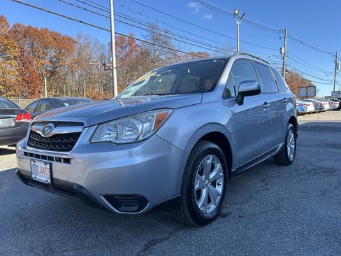 Used 2014 Subaru Forester 2.5i Premium w/ All-Weather Package image 1