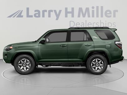 Used 2022 Toyota 4Runner TRD Off-Road Premium w/ Moonroof Package