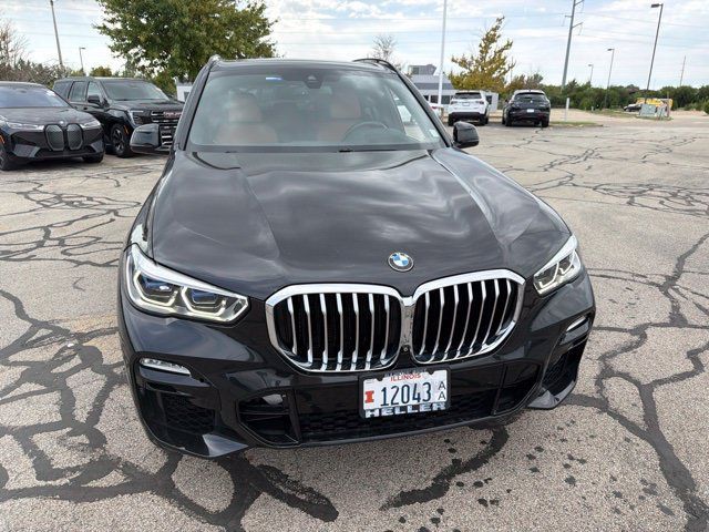 Used 2019 BMW X5 xDrive50i w/ M Sport Package AWD/4WD image 5