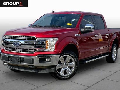 Used 2020 Ford F150 Lariat