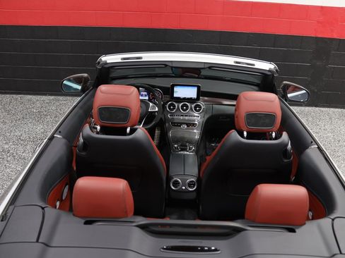 Used 2017 Mercedes-Benz C 43 AMG 4MATIC Cabriolet image 47