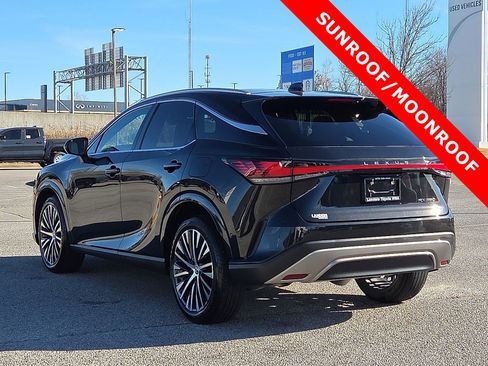 Used 2023 Lexus RX 350 Premium Plus w/ Cold Area Package image 4