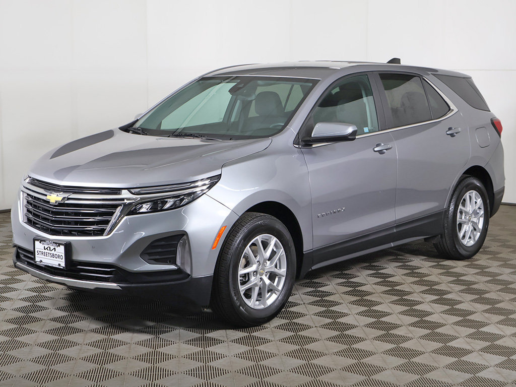 Used 2023 Chevrolet Equinox LT FWD image 8