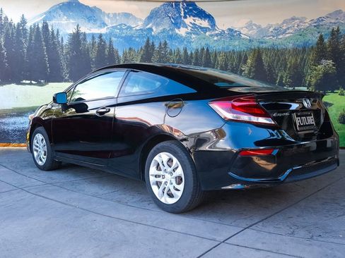 Used 2014 Honda Civic LX image 4