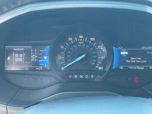 Used 2022 Ford Edge Titanium image 16