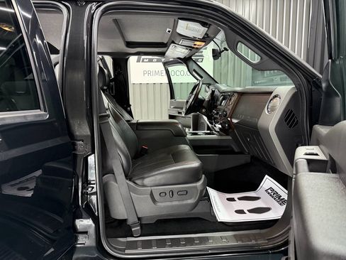 Used 2012 Ford F250 Lariat w/ Lariat Ultimate Pkg image 28