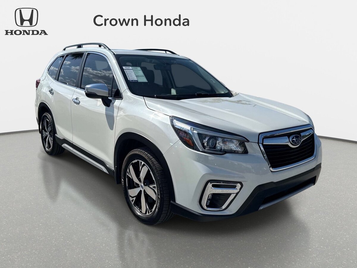 Used 2019 Subaru Forester Touring w/ Popular Package #3 AWD/4WD image 5