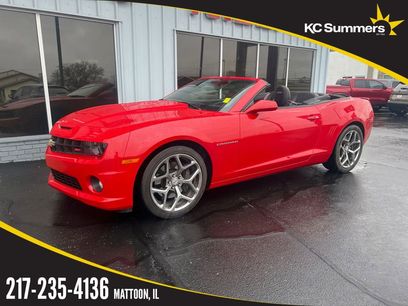 Used 2011 Chevrolet Camaro SS w/ RS Package