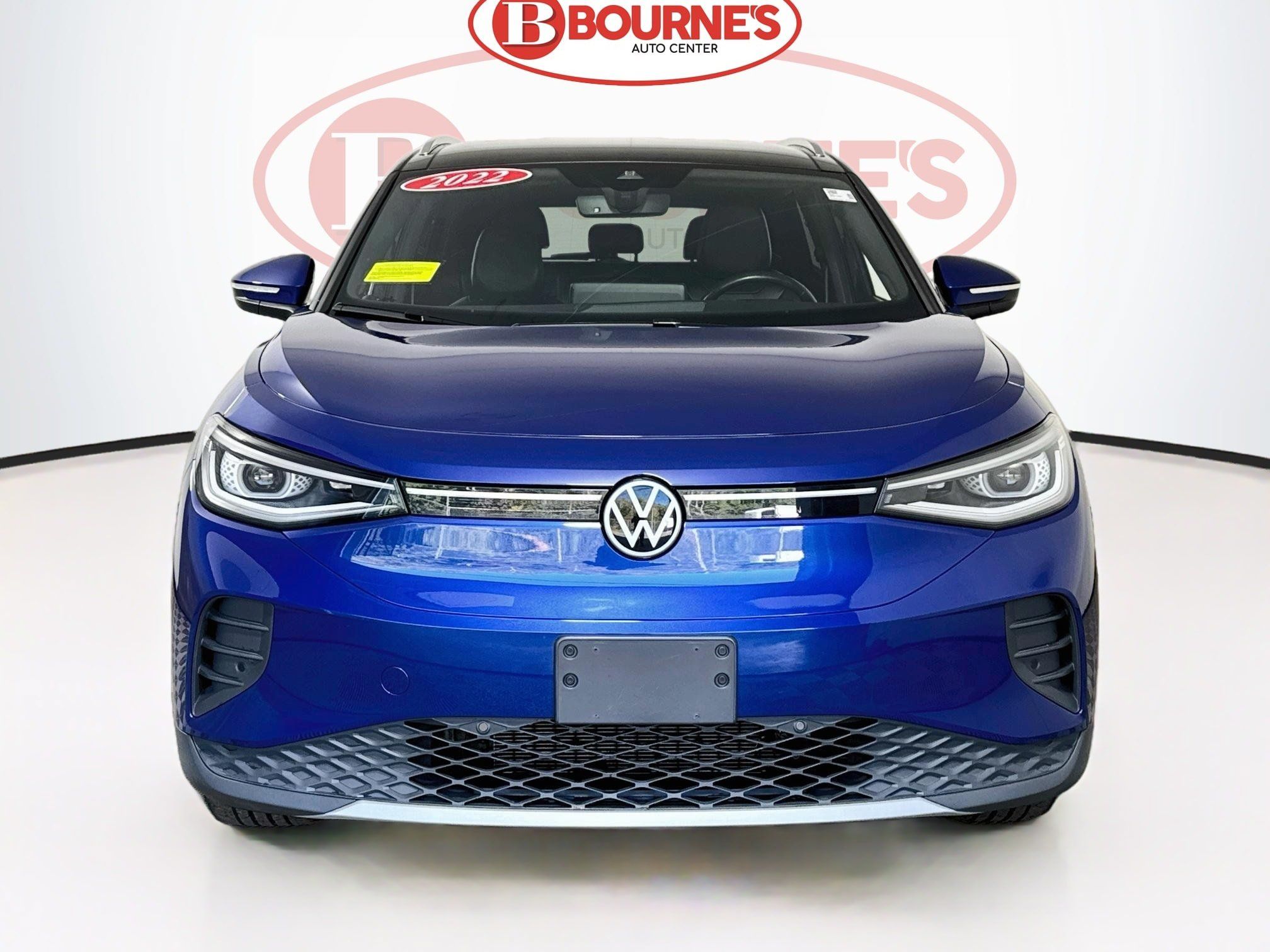 Used 2022 Volkswagen ID.4 Pro S w/ Gradient Package RWD image 6
