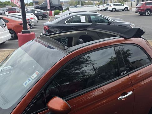 Used 2012 FIAT 500 Pop w/ Bose Premium Audio Pkg FWD image 19