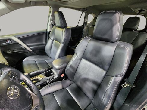 Used 2017 Toyota RAV4 Limited AWD/4WD image 13