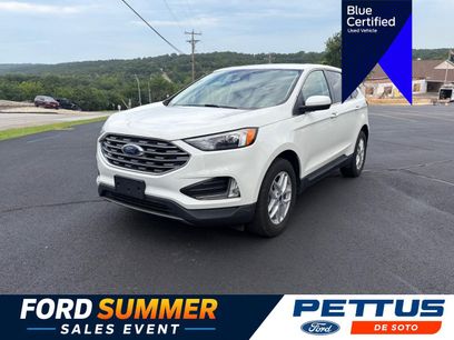 Used 2022 Ford Edge SEL w/ Convenience Package