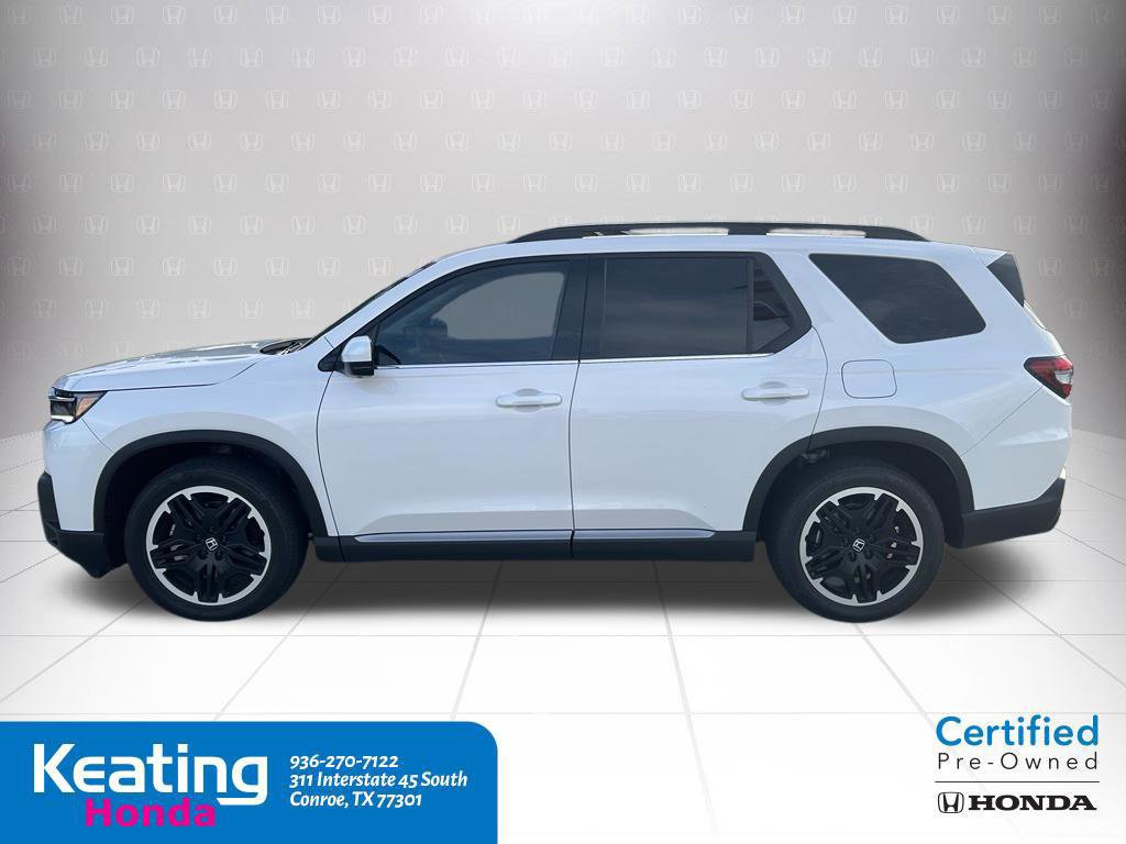 Used 2026 Honda Pilot Touring image 9