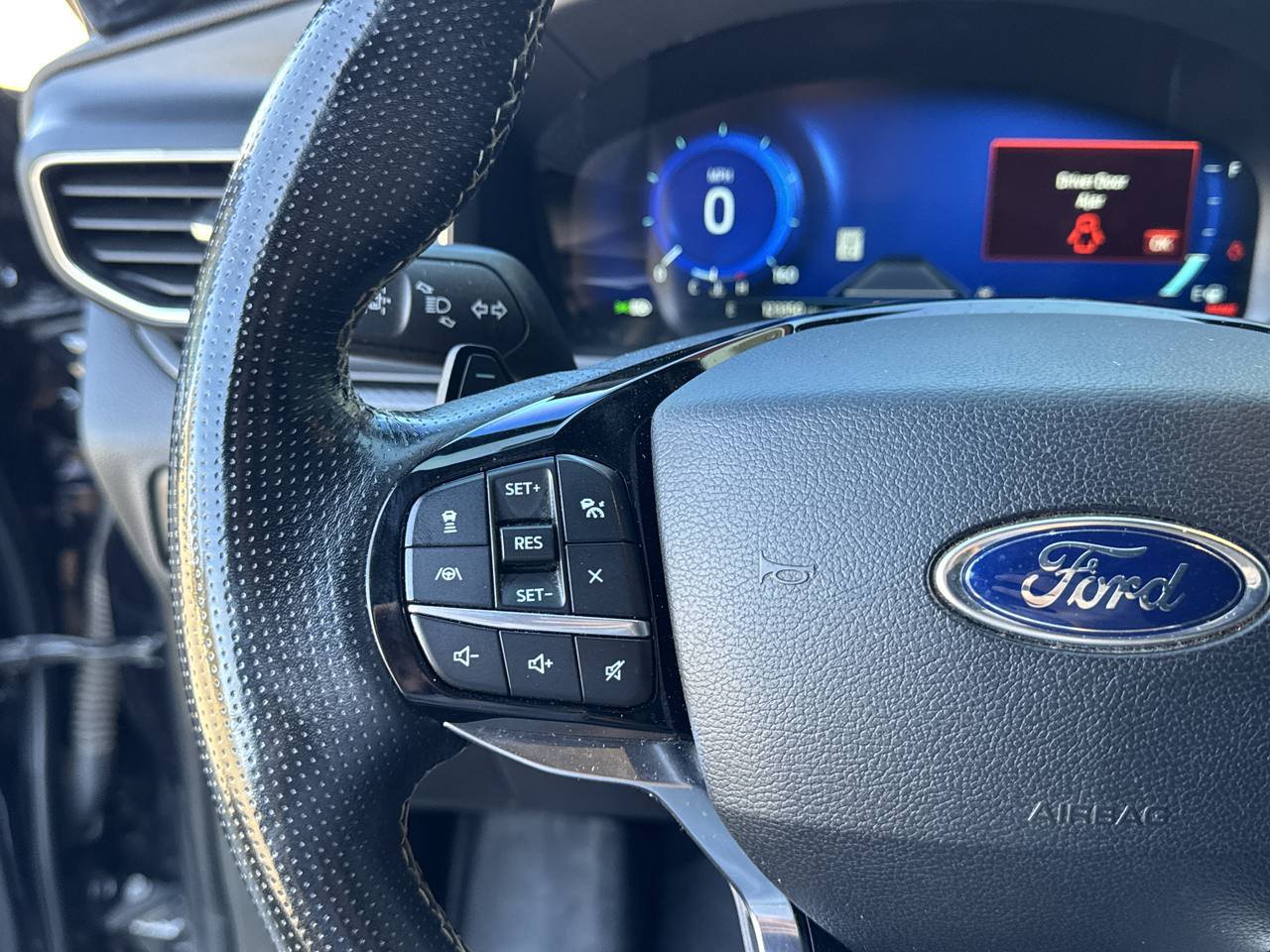 Used 2021 Ford Explorer ST w/ Equipment Group 401A AWD/4WD image 16