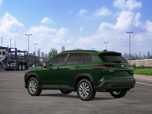 New 2026 Toyota Corolla Cross LE image 8