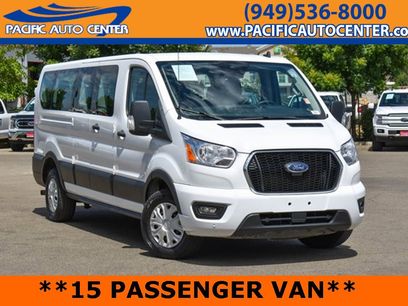 Used 2021 Ford Transit 350 XLT