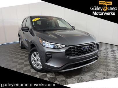 Used 2023 Ford Escape Active