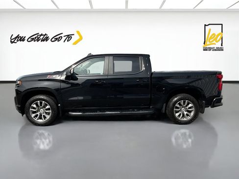 Used 2020 Chevrolet Silverado 1500 RST w/ True North Edition AWD/4WD image 8