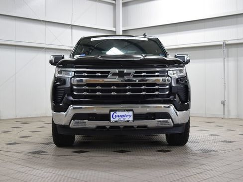 Used 2026 Chevrolet Silverado 1500 LTZ w/ LTZ Premium Package AWD/4WD image 2