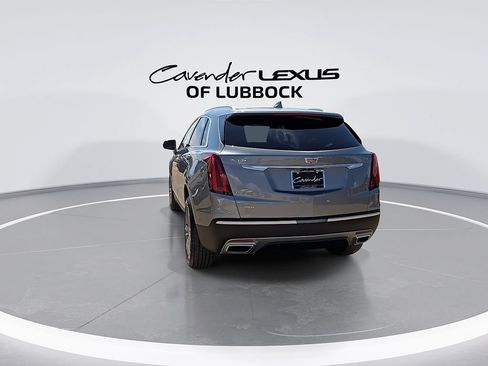 Used 2025 Cadillac XT5 Premium Luxury w/ Technology Package AWD/4WD image 7