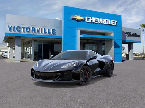 New 2025 Chevrolet Corvette Z06 image 8
