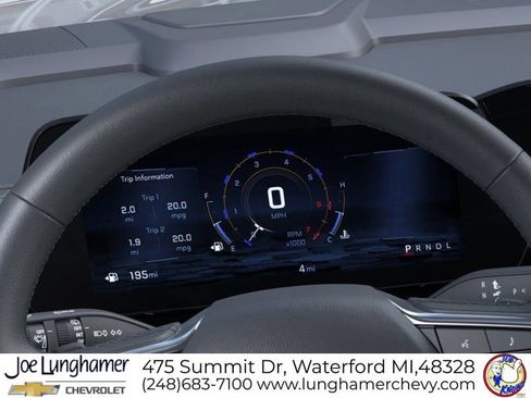 New 2026 Chevrolet Suburban LS w/ LPO, Dark Essentials Package image 20