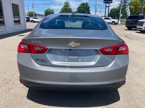 Certified 2024 Chevrolet Malibu LT FWD image 6
