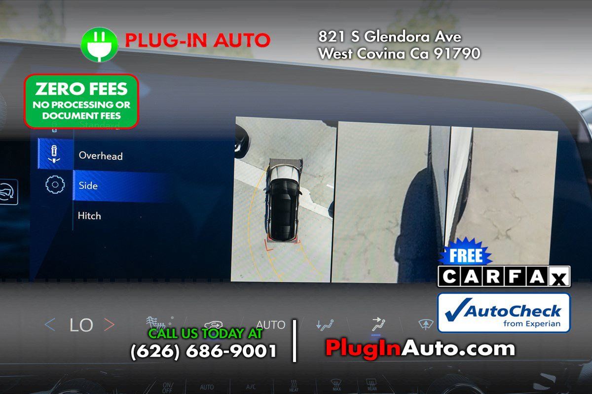 Used 2024 Chevrolet Blazer EV LT AWD/4WD image 35