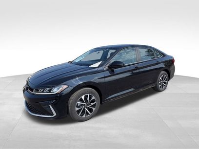New 2025 Volkswagen Jetta S