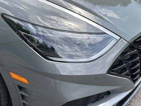 Used 2020 Hyundai Sonata Limited w/ Cargo Package FWD image 10
