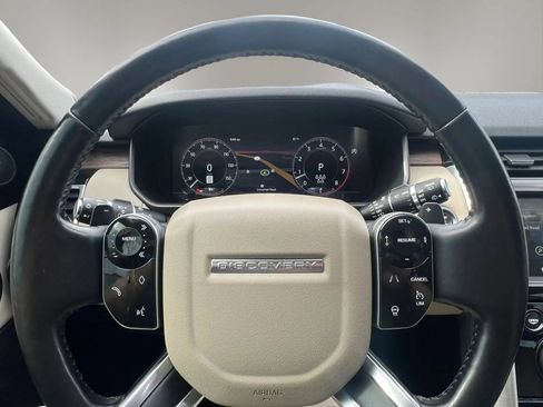 Used 2020 Land Rover Discovery HSE AWD/4WD image 20