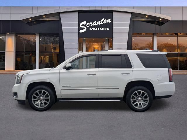 Used 2020 GMC Yukon Denali w/ Open Road Package AWD/4WD image 2