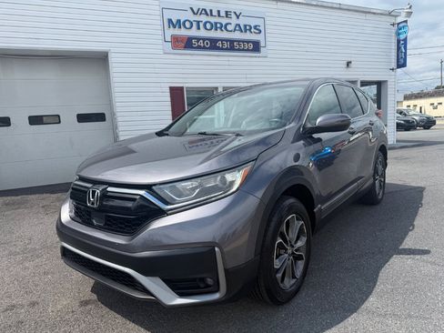 Used 2020 Honda CR-V EX-L image 1