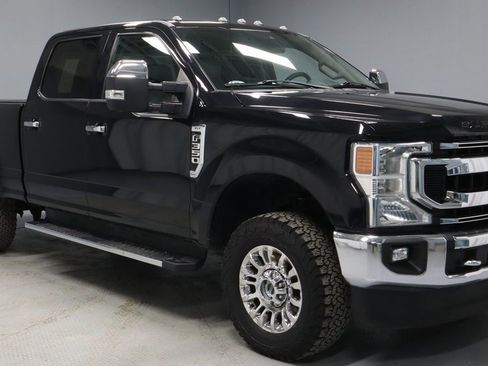 Used 2020 Ford F350 XLT w/ XLT Premium Package image 1