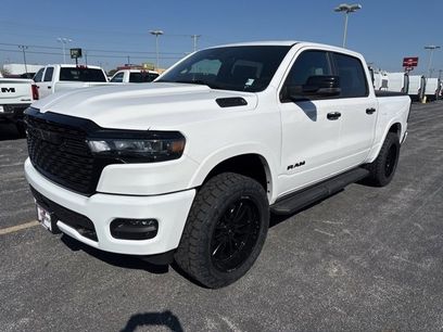 New 2026 RAM 1500 Big Horn