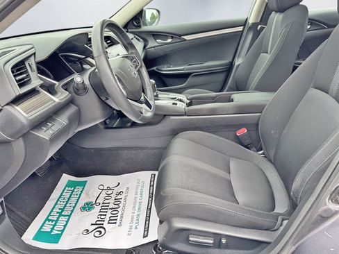 Used 2019 Honda Civic EX image 14