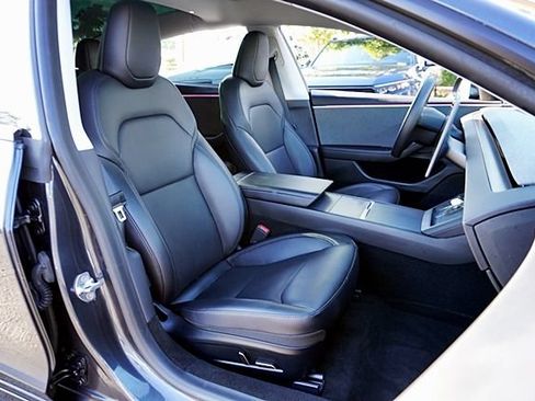 Used 2025 Tesla Model 3 Long Range RWD image 12