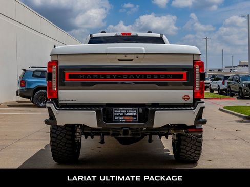 Used 2024 Ford F250 Lariat w/ Lariat Ultimate Package AWD/4WD image 7