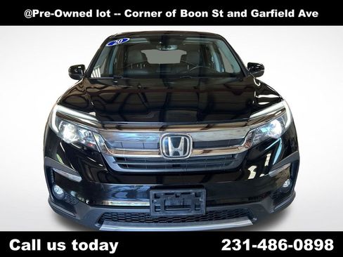 Used 2020 Honda Pilot EX-L image 8