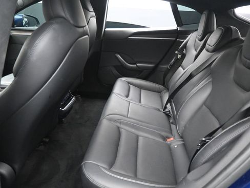 Used 2021 Tesla Model S Plaid AWD/4WD image 24