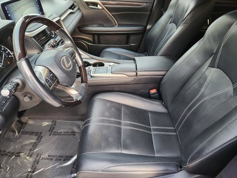 Used 2020 Lexus RX 450hL Luxury w/ Accessory Package image 12