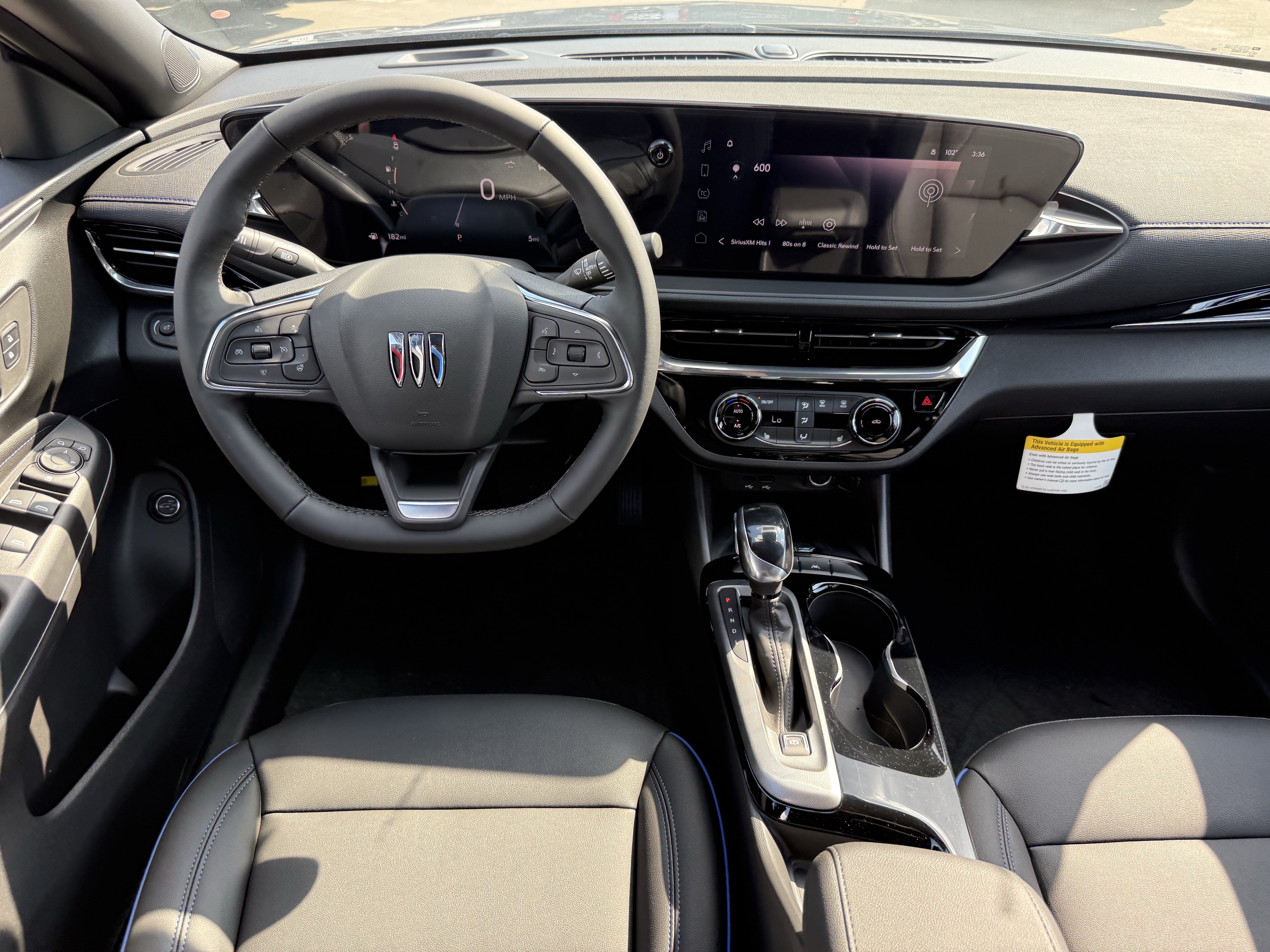 New 2026 Buick Envista Sport Touring w/ Convenience I Package FWD image 11